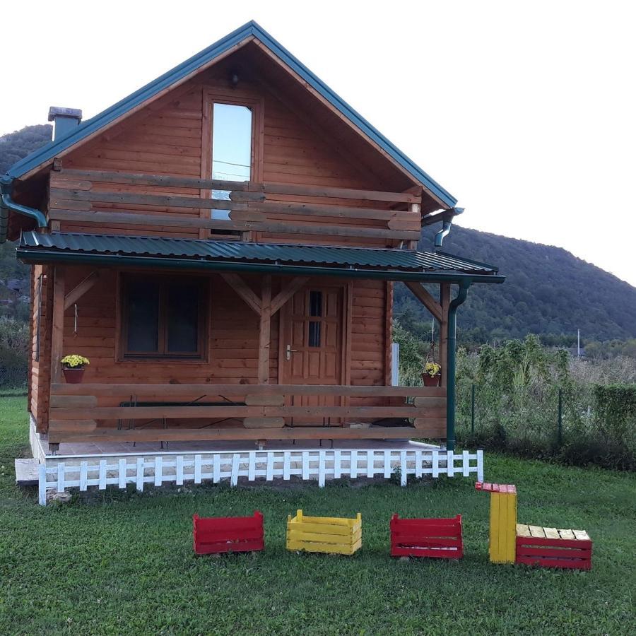 Villa Una Si Lohovo Exterior foto