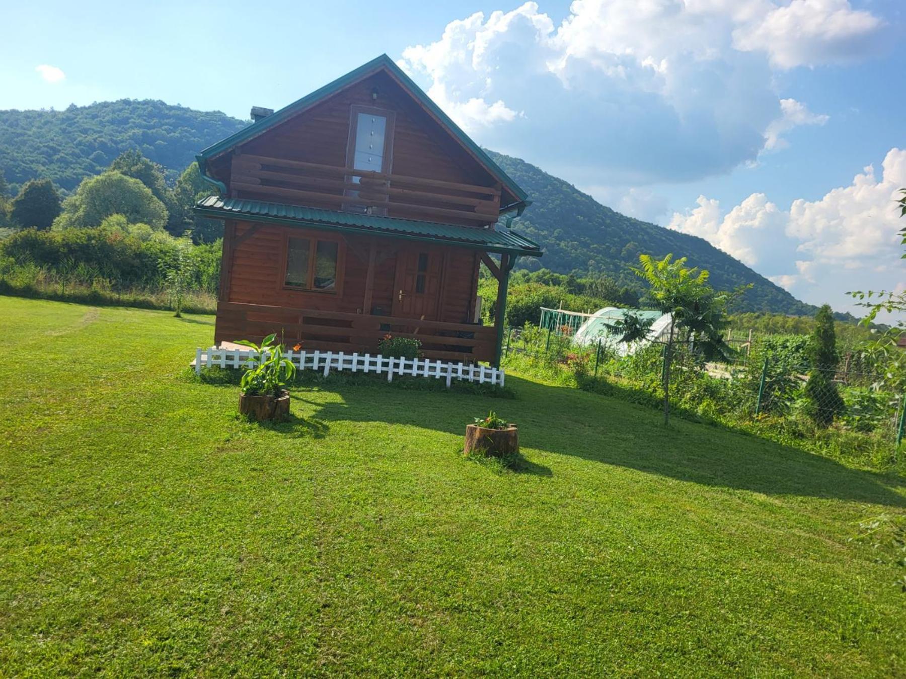 Villa Una Si Lohovo Exterior foto