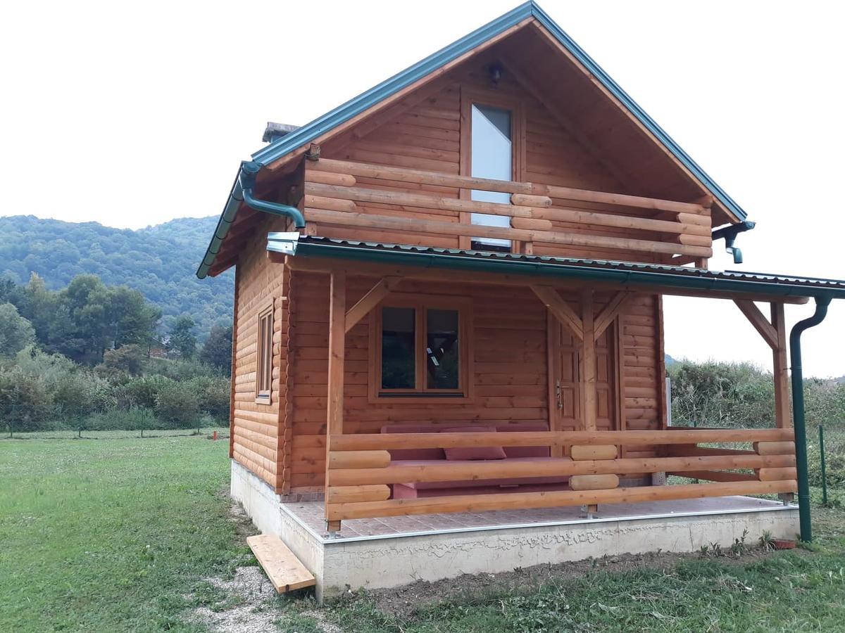 Villa Una Si Lohovo Exterior foto